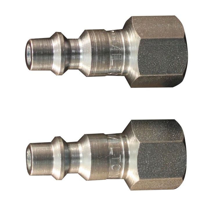Milton M Style Plug 1/4 In. FNPT