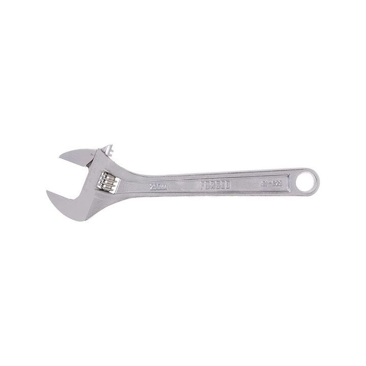 CRAFTSMAN 10 Inch All Steel Adjustable Wrench, large image number 3