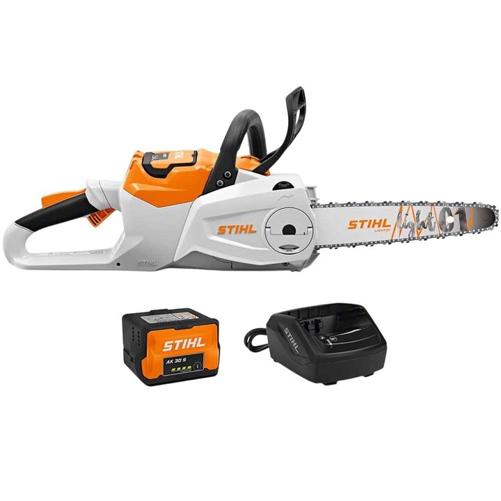 Stihl MSA 80 C-B 35 cm Bar 36V Battery-Powered Chainsaw Kit with Battery