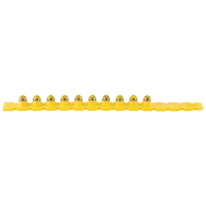 DEWALT .27 Caliber Short Safety Strip Load Yellow 100pk