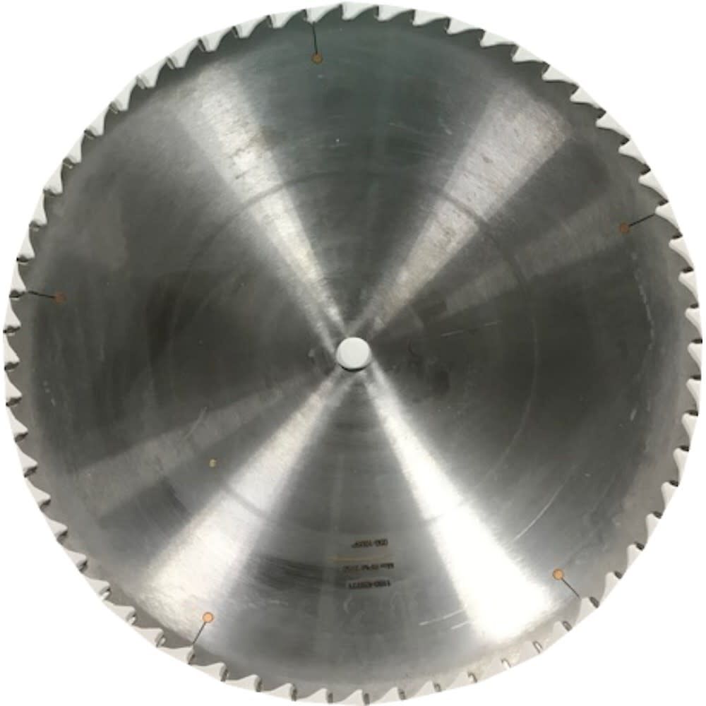 Original Saw 20 In. General Purpose Blade for Radial Arm, Power & Beam Saw, large image number 1