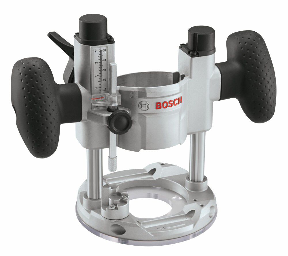 Bosch Plunge Base for PR20EVS and PR10E Colt Palm Router Motor, large image number 1