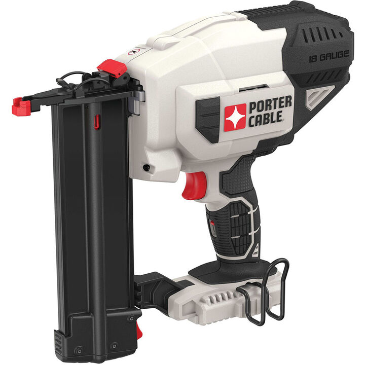 Porter Cable 20 V MAX Lithium Bare 18 Gauge Brad Nailer (Bare Tool)