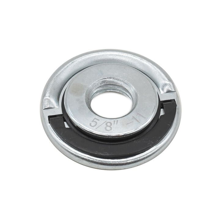 Superior Parts 5/8-11 Inch x 1.75 Inch O.D Disc Quick Change Flange Locking Nut