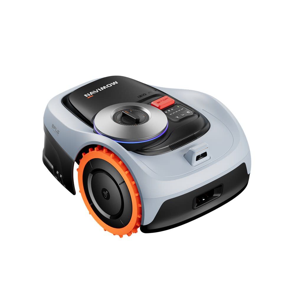 Segway Navimow i206 AWD 0.15 Acre Robotic Lawn Mower, large image number 2