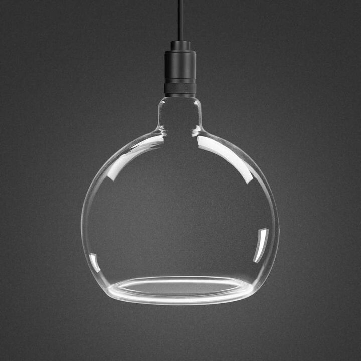 Feit Electric 5.5W 120 Lumens E26 PS50 Clear Globe Filament LED Bulb Soft White, large image number 3