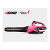 Echo 56V Battery-Powered 549 CFM Handheld Leaf Blower Kit, Limited Edition Pink, small image number 3