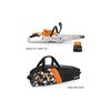 Stihl MSA 60 C-B 12 Inch Chainsaw with Battery & TimberSports Bag Bundle, small image number 2