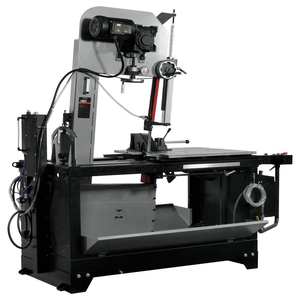 JET Ev TBS16V-460 Elite 16in EVS Vertical Tilt Frame Bandsaw 460V 3Ph, large image number 11