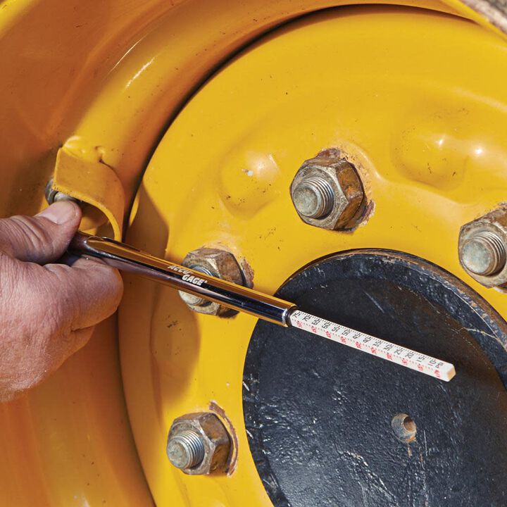 Milton High Pressure 10-75 PSI Tire Pencil Gauge, large image number 4