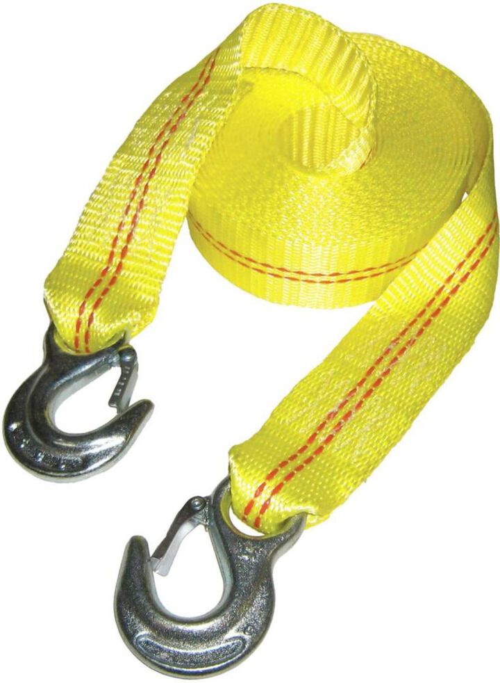 Keeper 25 Ft. Emergency Tow Strap