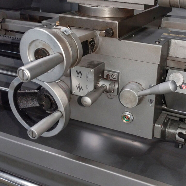 JET GH-1440-1 14 x 40 Gear Head Lathe with Taper Attachment Kit, large image number 3
