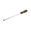 GEARWRENCH 3/8inch x 12inch Slotted Dual Material Screwdriver, small image number 1