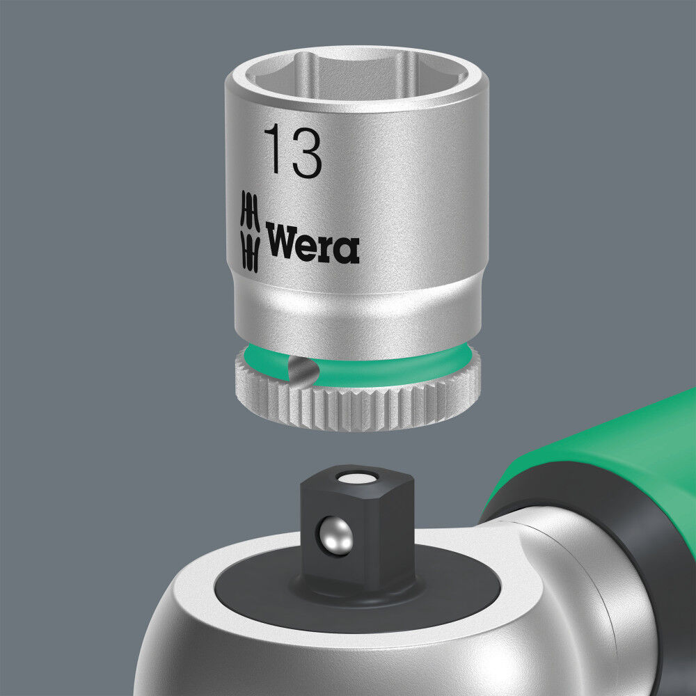 Wera Tools 10pc 2-12 Nm Safe-Torque A 1 Imperial Set 1, large image number 8