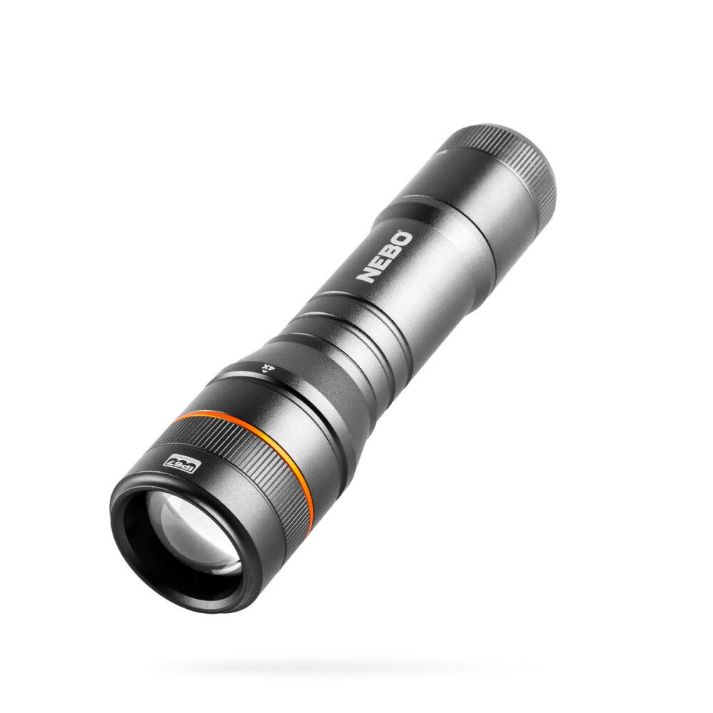 Nebo Newton 500 Lumens AAA Handheld Flashlight, large image number 1