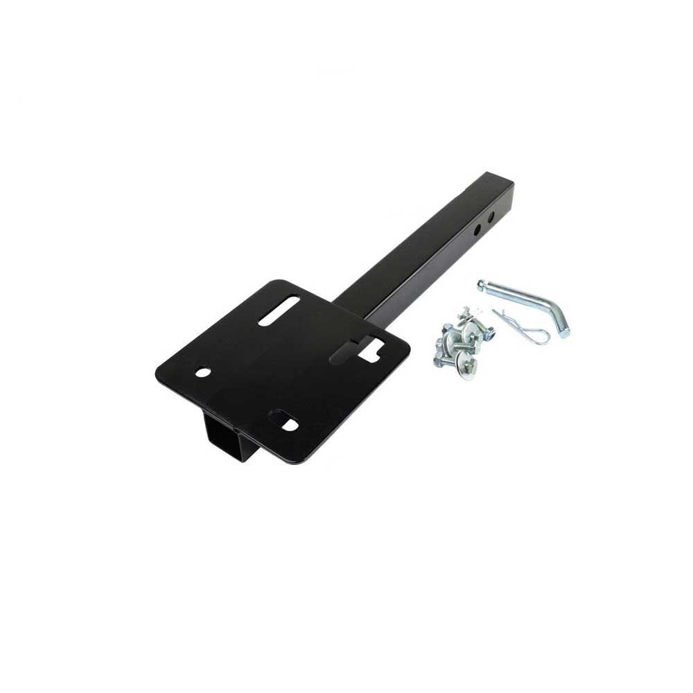 Allied International International Hitch Mount Vise Plate, large image number 1