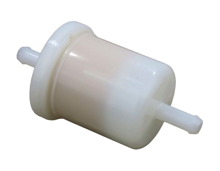 Kubota Parts 10 Micron In-Line Fuel Filter Assembly, large image number 1