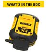 DEWALT 1 Amp Battery Charger & Battery Maintainer For Use With 20V Lithium Battery Pack, small image number 2