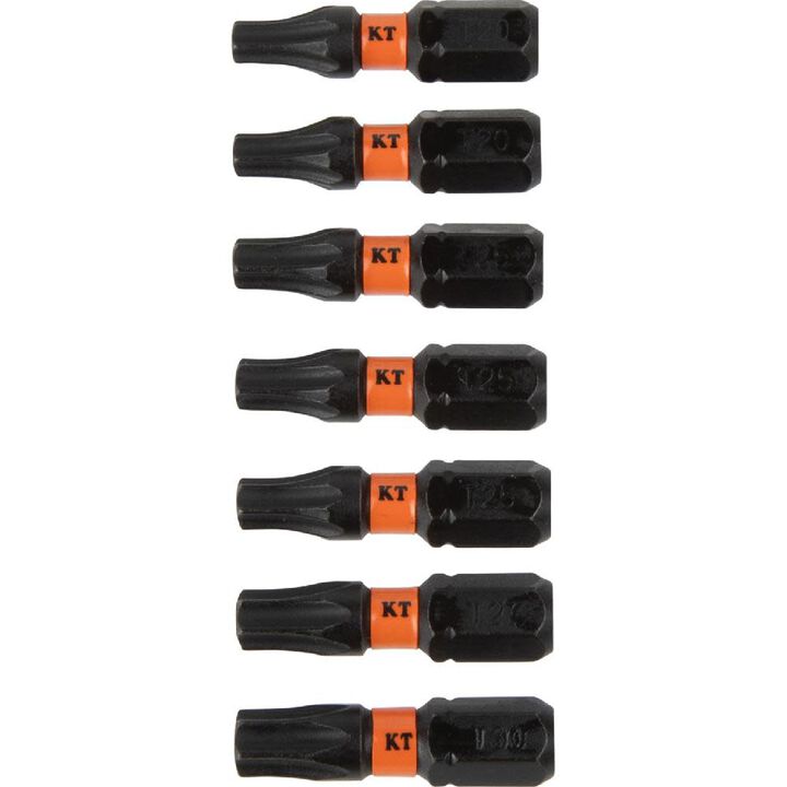 Klein Tools Impact Driver Bit Set 40pc, large image number 5
