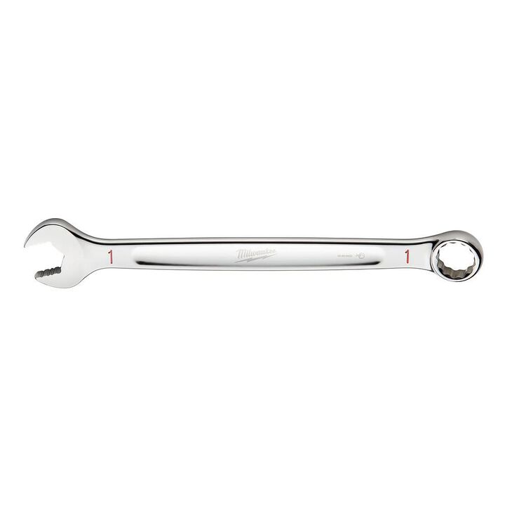 Milwaukee 1 in. SAE Combination Wrench