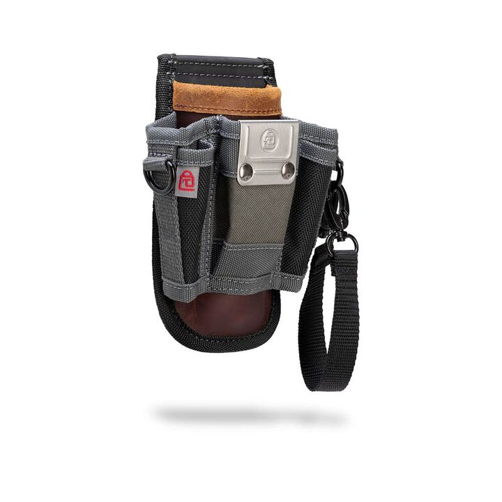 Veto Pro Pac VPP10862 Compact Tool Pouch Black and Gray