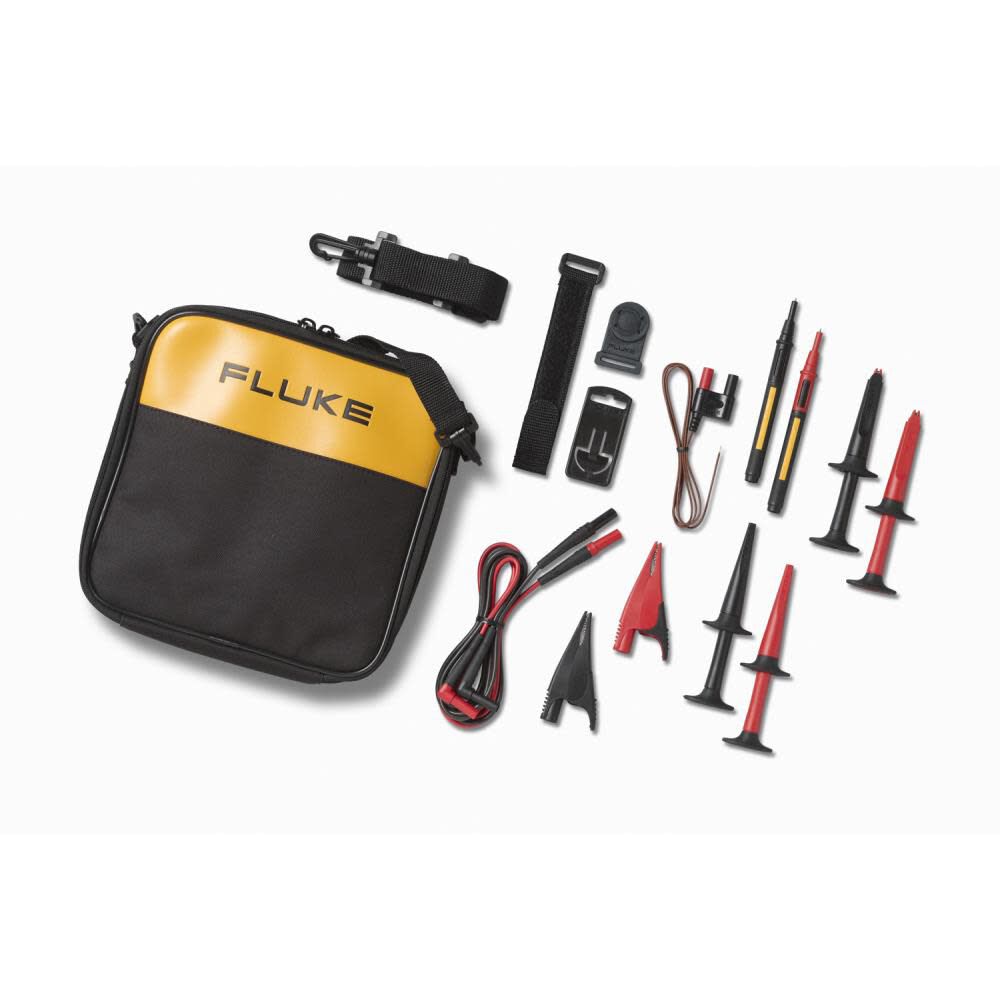 Fluke Industrial Master Test Lead Set, large image number 1