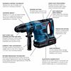 Bosch 18V PROFACTOR Hitman SDS Max 1 9/16in Rotary Hammer Kit, small image number 2