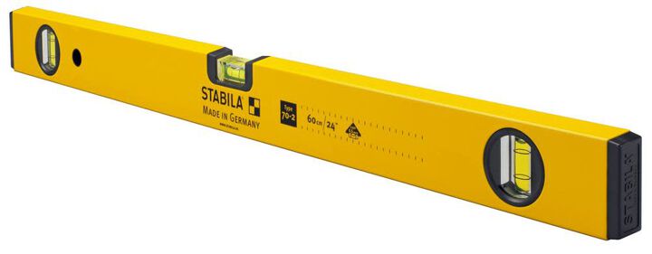 Stabila 24 In. Model 70A-2 Homeowner Level