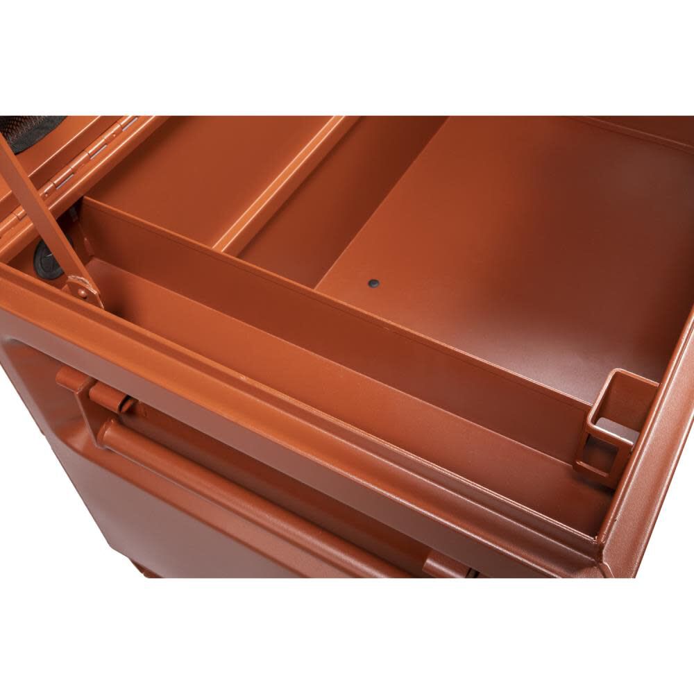 Crescent JOBOX 48in Site-Vault Heavy-Duty High Capacity Chest, large image number 6