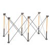 Bora Portamate Centipede 2ft x 4ft Work Support 4 X-Cups 2 Quick Clamps C/S Bag, small image number 1
