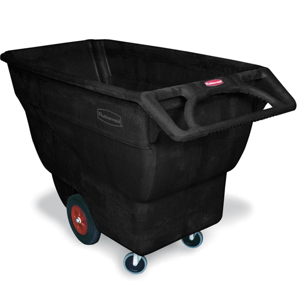Rubbermaid Standard Duty Structural Foam Tilt Truck, large image number 1