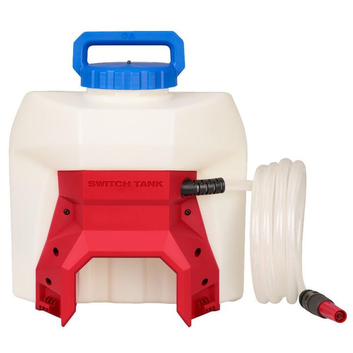 Milwaukee 4-Gallon Water Supply Tank Assembly with SWITCH TANK, large image number 9