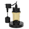 K2 Pumps Sump Pump 1/2 HP Cast Aluminum with Direct-in Vertical Switch, small image number 3