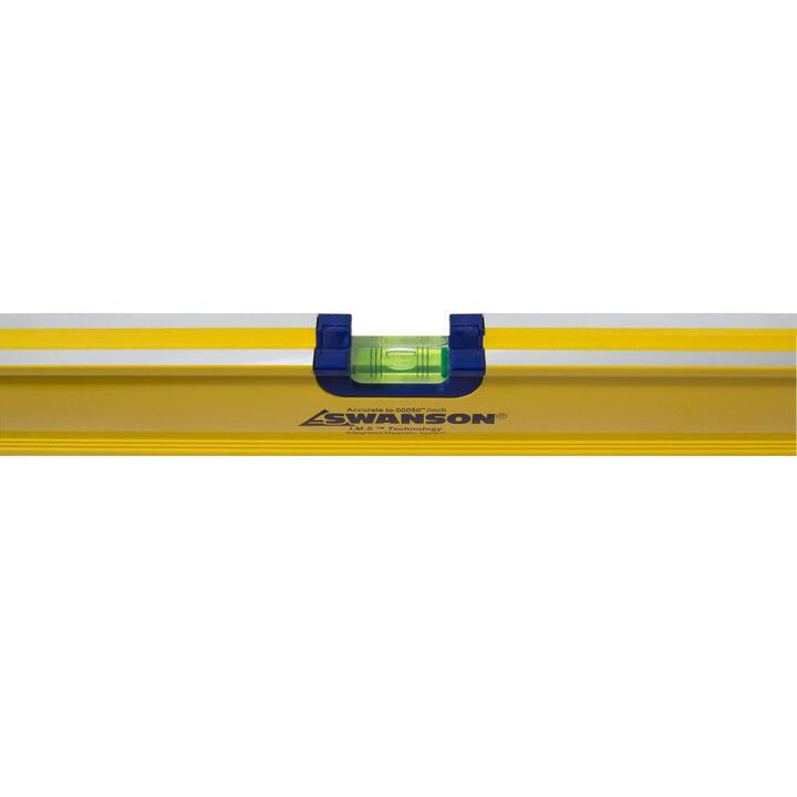 Swanson Tool 24 Inch Magnetic Box Beam Aluminum Level, Pro Series, large image number 2