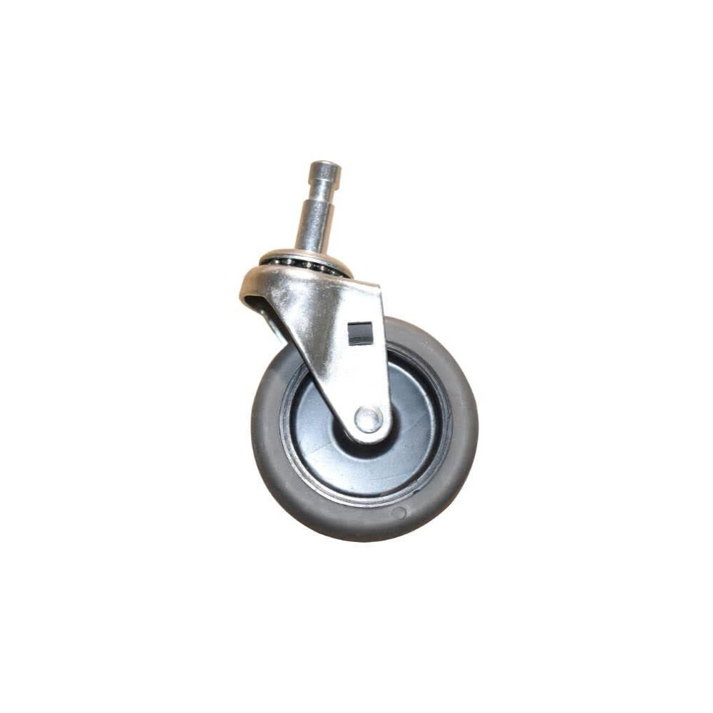 Rubbermaid 3 Inch Swivel Stem Caster for Trainable Dolly, large image number 1