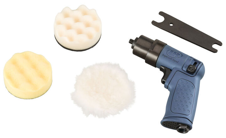 Ingersoll Rand Mini Air Polisher Kit