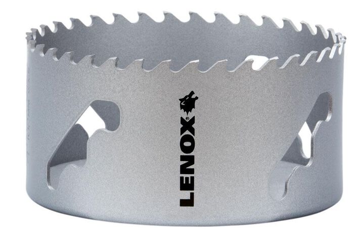 Lenox Hole Saw Carbide Tipped 4 1/2in 114mm
