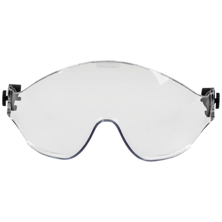 Klein Tools Safety Helmet Visor Clear, large image number 7