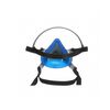 MSA Safety Works Advantage 200 LS Rubber Half-Mask Respirator, Blue, Small, small image number 5