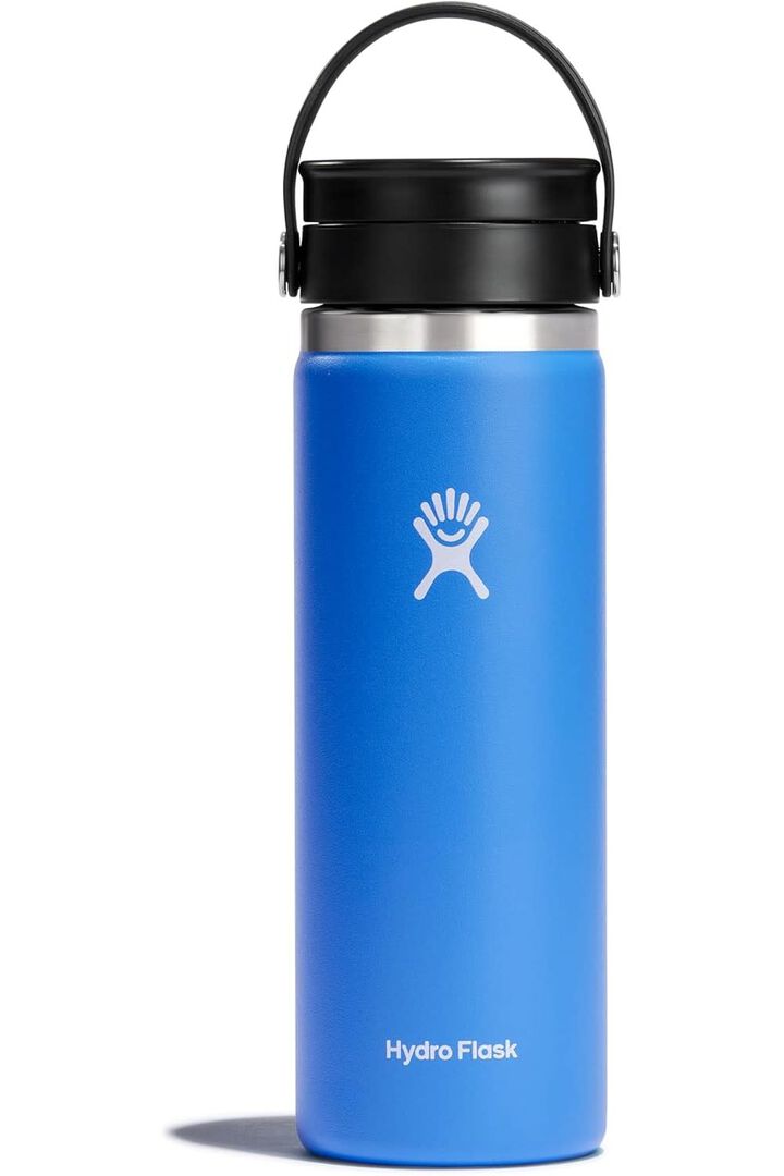 Hydroflask 20 Oz Cascade Stainless Steel Coffee Bottle with Flex Sip Lid