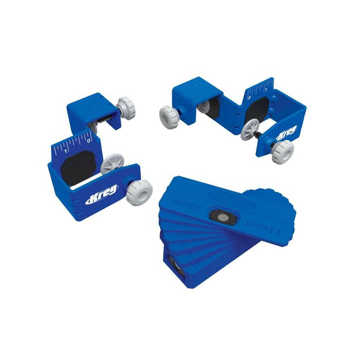 Kreg Heavy-Duty Drawer Front Mounting System