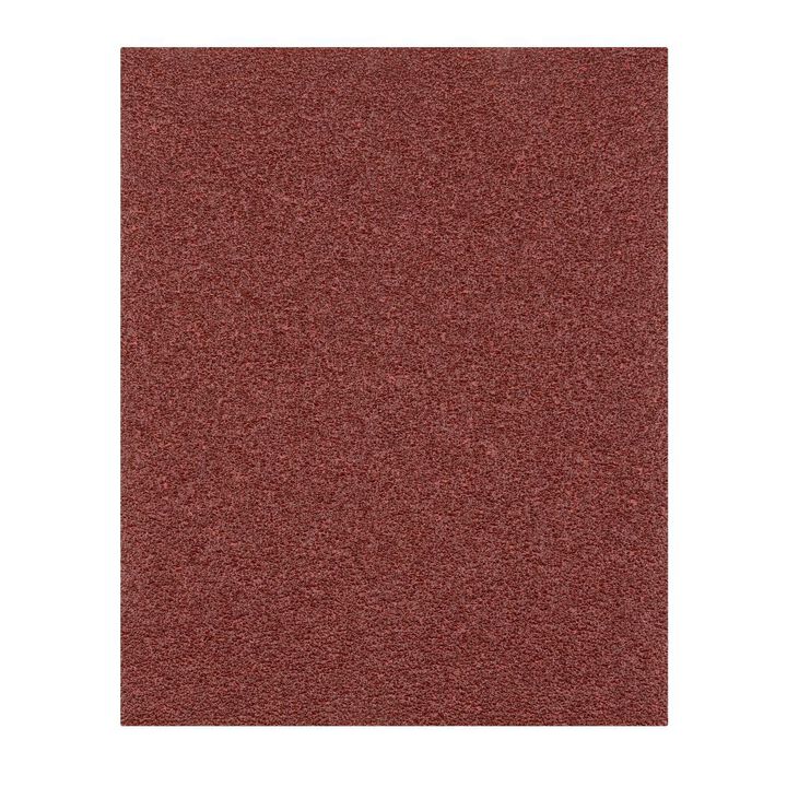 Black and Decker Sandpaper Assortment 1/4 in Sheet 6pk