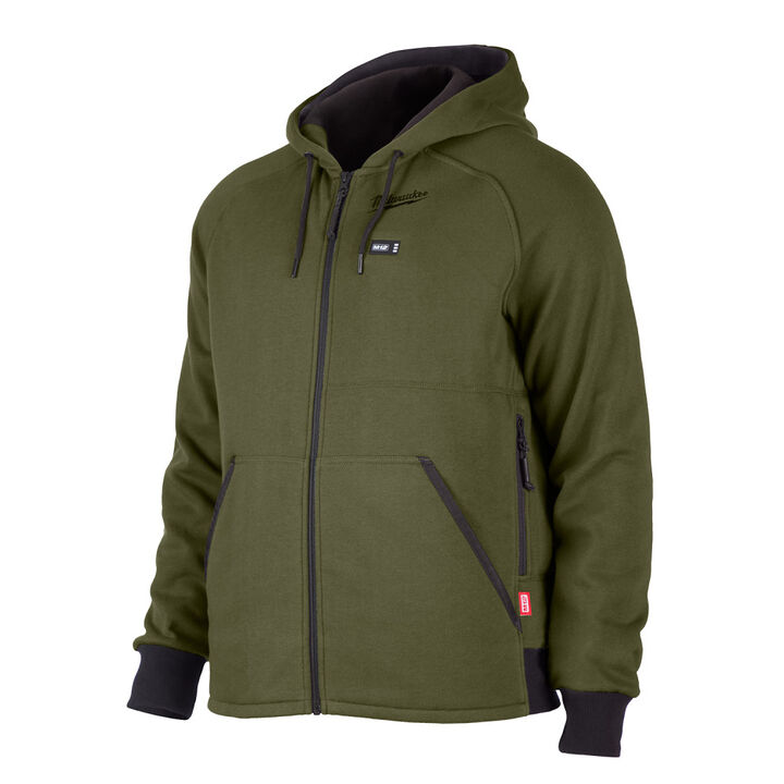 Milwaukee M12 Heated Hoodie (Bare Tool), swatch