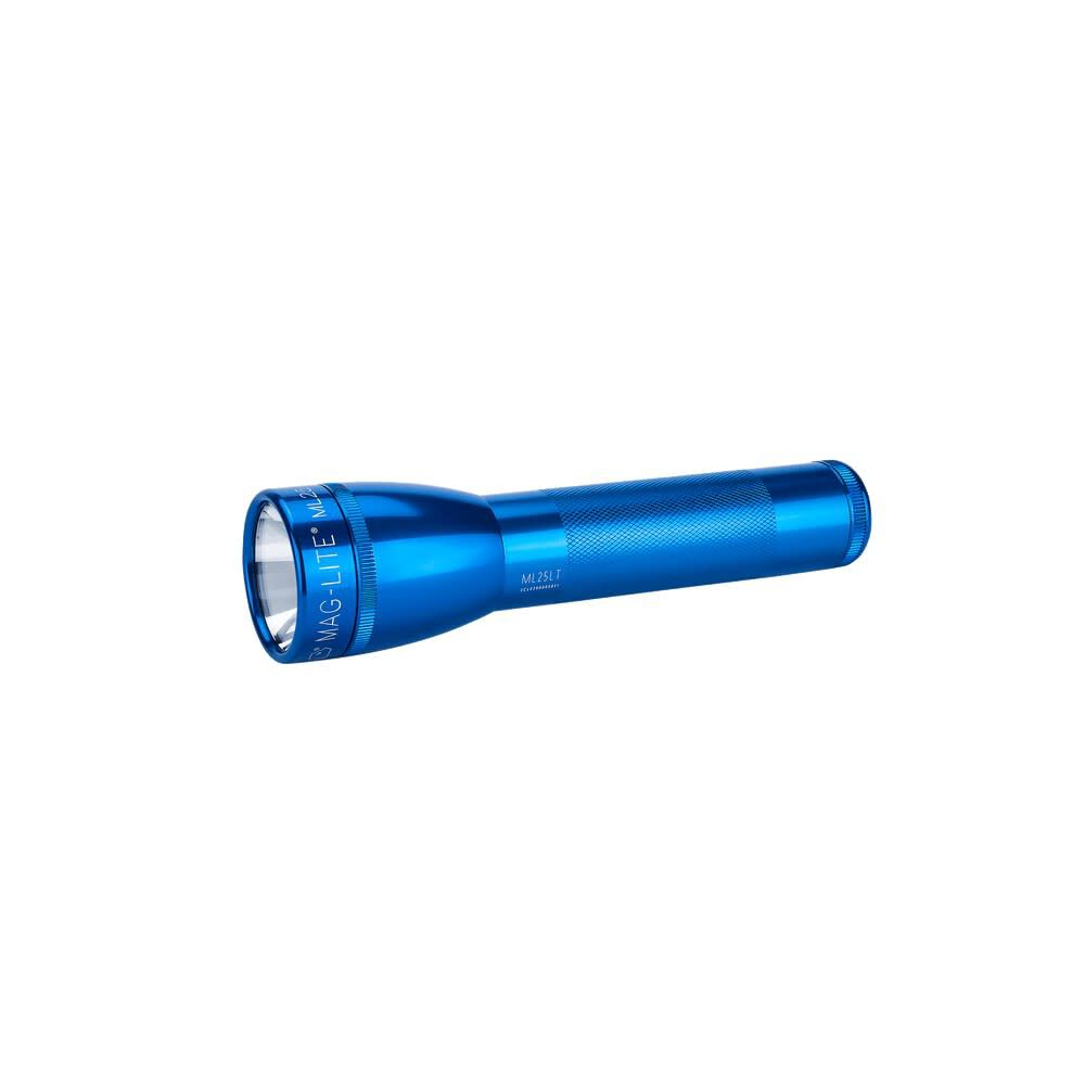 Maglite Flashlight ML25LT 192 Lumens Blue LED 2 Cell C, large image number 1