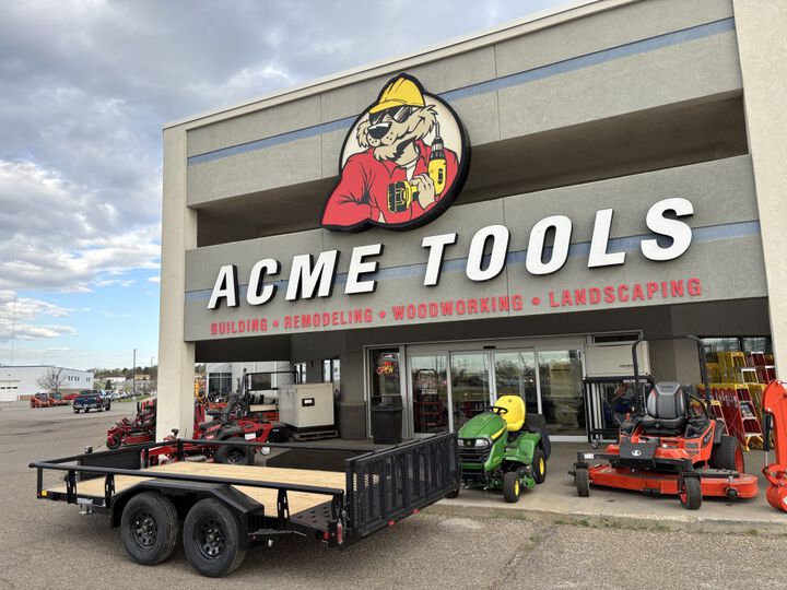 Diamond C GTU 14 Ft x 83 Inch General Tandem Dual Axle Flatbed Utility Trailer, large image number 2