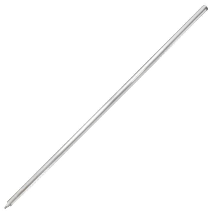 Kraft Tool Co 10 Ft. Aluminum Threaded Handle with 1-3/4 In. Diameter