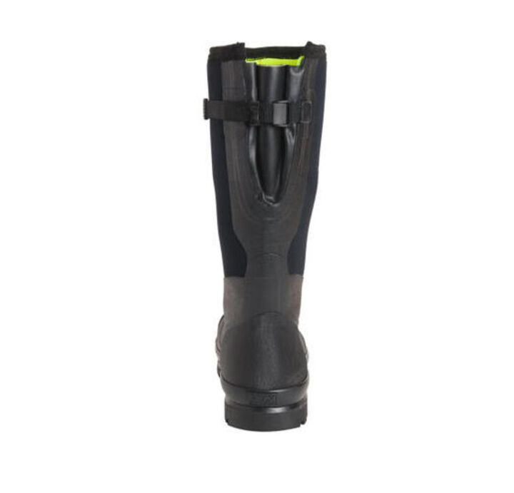 Muck Boots Mens Chore Tall XF Black Boots Size 11, large image number 2