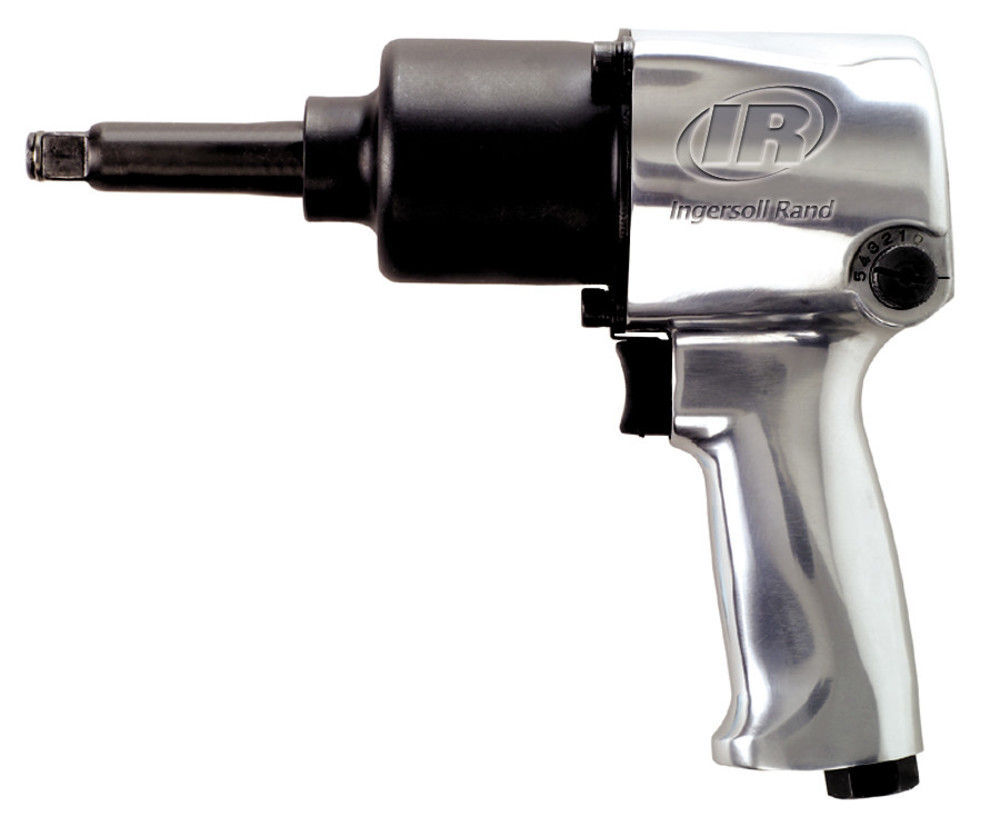 Ingersoll Rand 1/2in Square Classic Impactool Pistol Impact Wrench, large image number 3