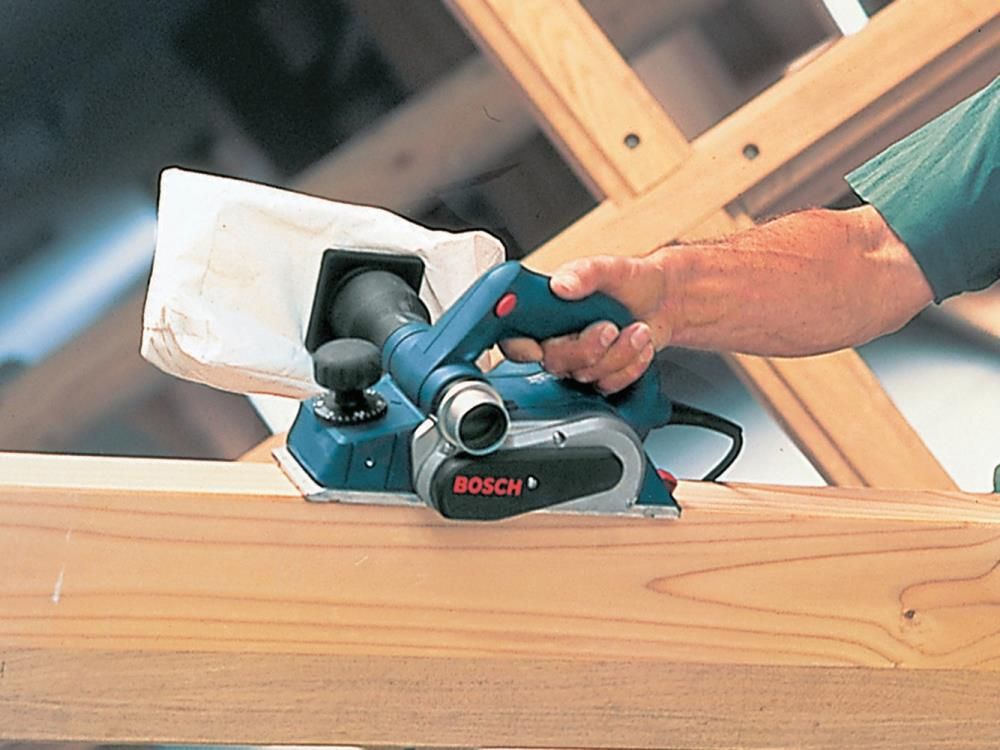 Bosch 3-1/4 Inch Woodrazor Micrograin Carbide Planer Blades 2 Piece, large image number 2