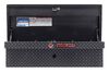 Weather Guard 41in Low Profile Lo-Side Truck Tool Box Aluminum Gray, small image number 2